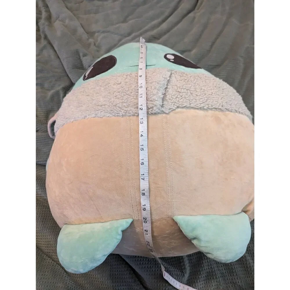 Squishmallows Star Wars Grogu The Mandalorian Baby Yoda Plush 20